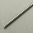 【メーカー在庫あり】 エスコ ESCO M22x1000mm 全ねじボルト(鉄ユニクロ製) EA949HL-422 HD店