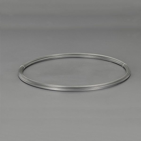 【メーカー在庫あり】 エスコ ESCO 0.4mmx 20m ステンレス線(硬質) EA951AH-304 HD店