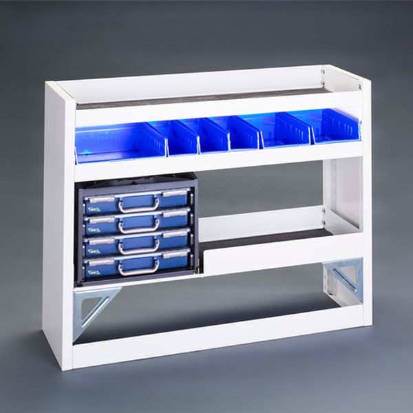 �ڥ᡼�����߸ˤ���� ������ ESCO 1000x310x800mm/3�� �ֺܥ���ӥͥå� EA957-101 HDŹ