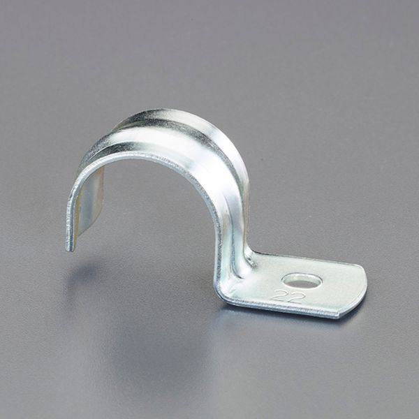 【メーカー在庫あり】 エスコ ESCO [パイプラック用] 片サドル(4個) EA976BY-606 HD店