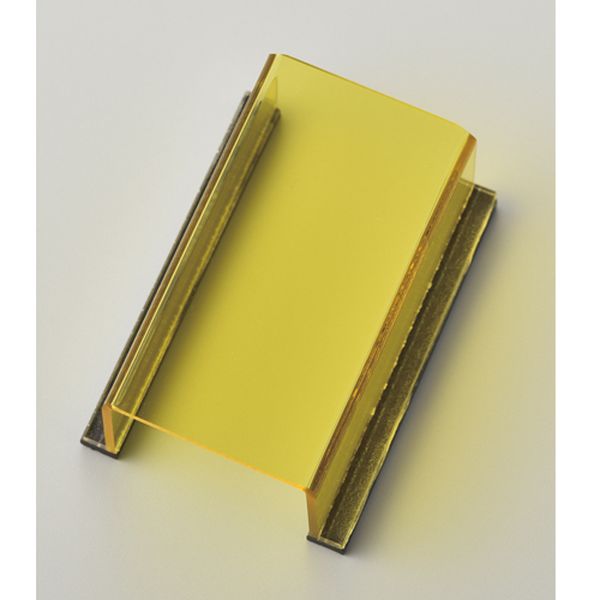 【メーカー在庫あり】 エスコ ESCO 80x 40x 30mm スイッチカバー標識(無地、 EA983E-7 HD店