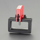 【メーカー在庫あり】 エスコ ESCO 86x103x48mm 電気ブレーカーロックアウト EA983T-83 HD店