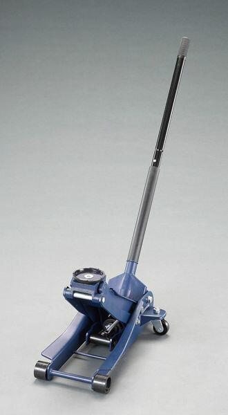 【メーカー在庫あり】 エスコ ESCO 3.0ton/ 90-465mm トロリージャッキ( EA993LC-103 HD店