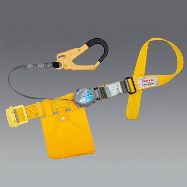 【メーカー在庫あり】 エスコ ESCO 墜落制止用器具(胴ベルト/短絡防止型) EA998FR-201 HD店