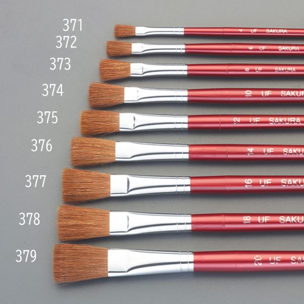 サイズ：18号毛丈：31mm毛幅：15.5mm材質：馬毛全長(mm)：285入数：1本000012329432楽天 HD店　