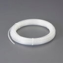 【メーカー在庫あり】 エスコ ESCO 4/ 6mm x 5m 食品用ホース(軟性タイプ) 000012329563 HD店