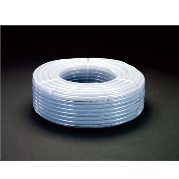 【メーカー在庫あり】 エスコ ESCO 6/11.0mmx20m プレッシャーホース(PVC) 000012329637 HD店