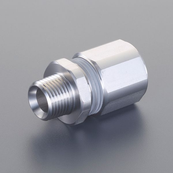 乐天商城 - 【メーカー在庫あり】 エスコ ESCO R3/4インチx19-26mmナット締めニップル(エイトロック/ステンレス製 000012329661 HD店