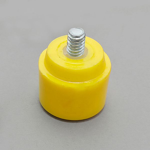 【メーカー在庫あり】 エスコ ESCO 23mm エアーチゼル用ハンマーヘッド(樹脂/ハード) 000012329693 HD店