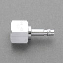 【メーカー在庫あり】 エスコ ESCO M16x1.5(右)酸素用プラグ/メスネジ(チヨコック) 000012329814 HD店