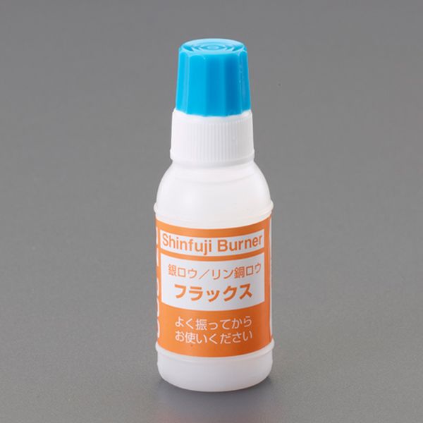 【メーカー在庫あり】 エスコ ESCO 20g フラックス(銀ろう・銅ろう用) 00001232990...
