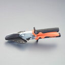 【メーカー在庫あり】 エスコ ESCO 240mm モールカッター(万能型) 000012329945 HD店(4)