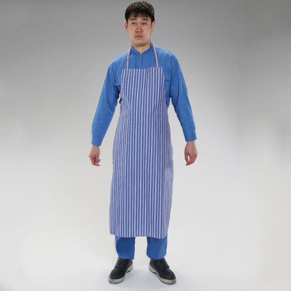 サイズ：70×100cm仕様：ポケット無材質：ナイロン生地(ウレタンコーティング) ウエストひも：綿ネックハンガー式防水性洗濯機で洗えます。LFGB規格適合品入数：1枚000012330208楽天 HD店　