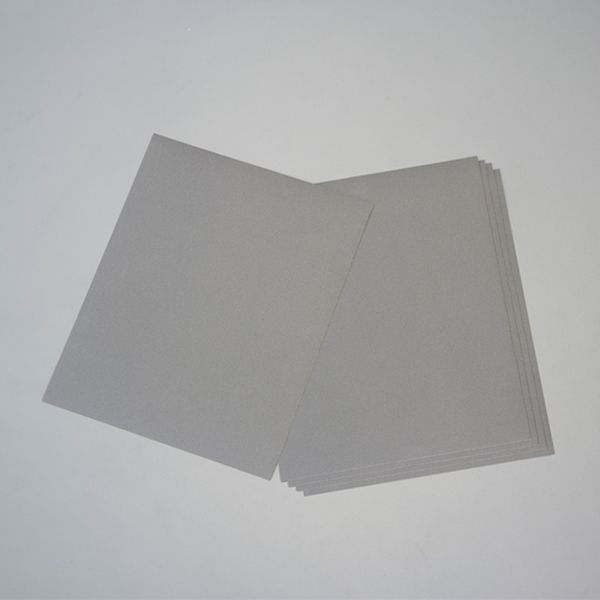Other - 【メーカー在庫あり】 エスコ ESCO 230x280mm/#2500 耐水ペーパー(100枚) 000012330285 HD店