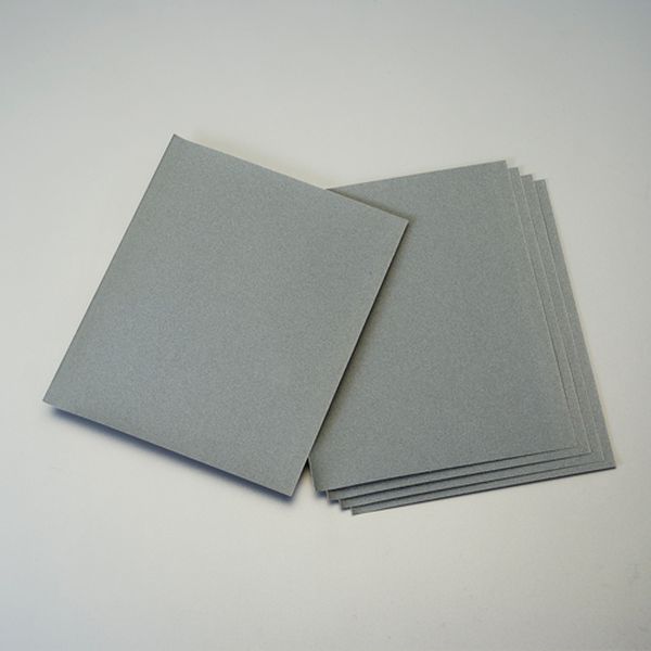 【メーカー在庫あり】 エスコ ESCO 230x280mm/#2000 ウェット&ドライペーパー(100枚) 000012330301 HD店