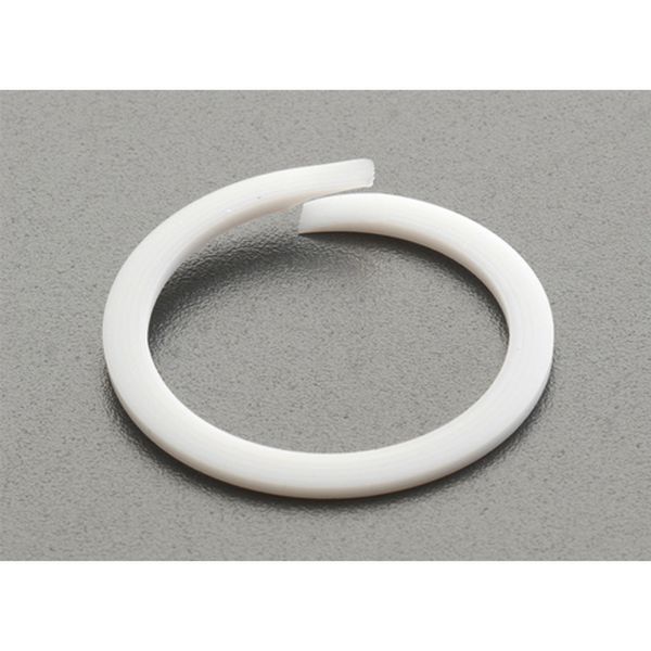 【メーカー在庫あり】 エスコ ESCO P-46 バックアップリング (2個) 000012330459 HD店