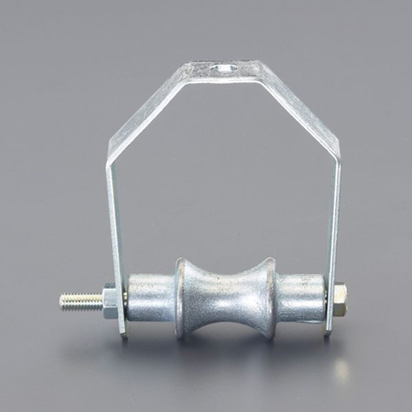 【メーカー在庫あり】 エスコ ESCO 40A 熱伸縮配管用吊車(角型) 000012330679 HD店