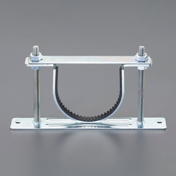 メーカー：アカギ型番：A17635-0019高さ：120mm適合管外径：89mm取付穴径：φ5×7mm材質：スチール (電気亜鉛メッキ)排水ヘッダー用支持金具1個で右流れ（R)・左流れ（L)に対応しています。排水ヘッダー支持金具は、防振ゴム付なので防食テープ処理が省けます。排水ヘッダーのレベル調整・支持固定が容易にできます。入数：1個000012330797楽天 HD店