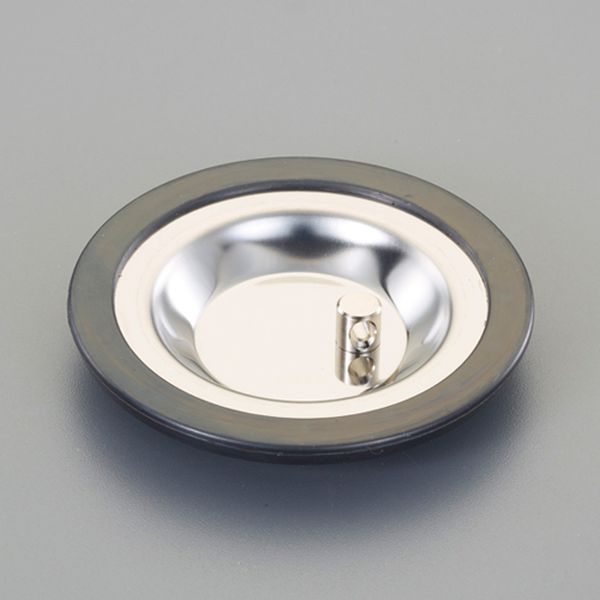 【メーカー在庫あり】 エスコ ESCO 82.0mm 排水トラップ用止水プレート 000012331045 HD店