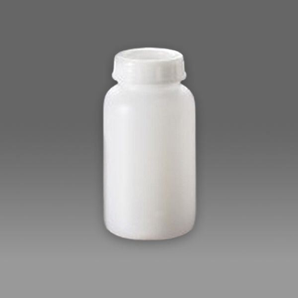 【メーカー在庫あり】 エスコ ESCO φ 78x151mm/ 500ml 広口ポリ容器(2本) 000012331472 HD店