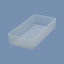 【メーカー在庫あり】 エスコ ESCO 213x106x 48mm トレー(PFA) 000012331489 HD店
