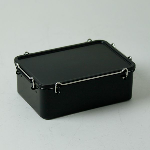 【メーカー在庫あり】 エスコ ESCO 159x122x 63mm タイトケース(導電性) 000012331504 HD店