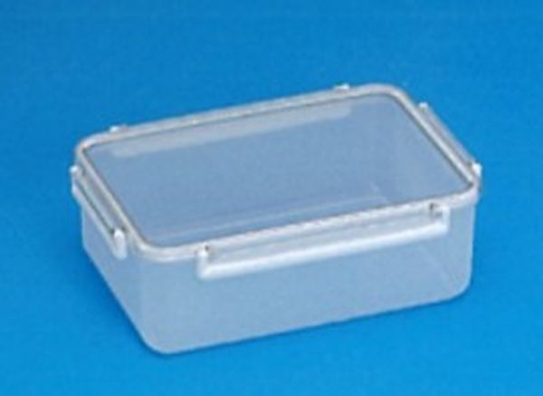 【メーカー在庫あり】 エスコ ESCO 224x162x 77mm/ 1.6L 密閉保存容器 000012331532 HD店