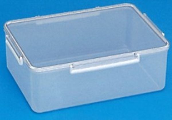 【メーカー在庫あり】 エスコ ESCO 319x230x113mm/ 5.5L 密閉保存容器 000012331535 HD店