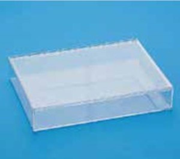 【メーカー在庫あり】 エスコ ESCO 319x240x 61mm/ 3.5L 小物ケース(フタ付/スチロール製 000012331576..