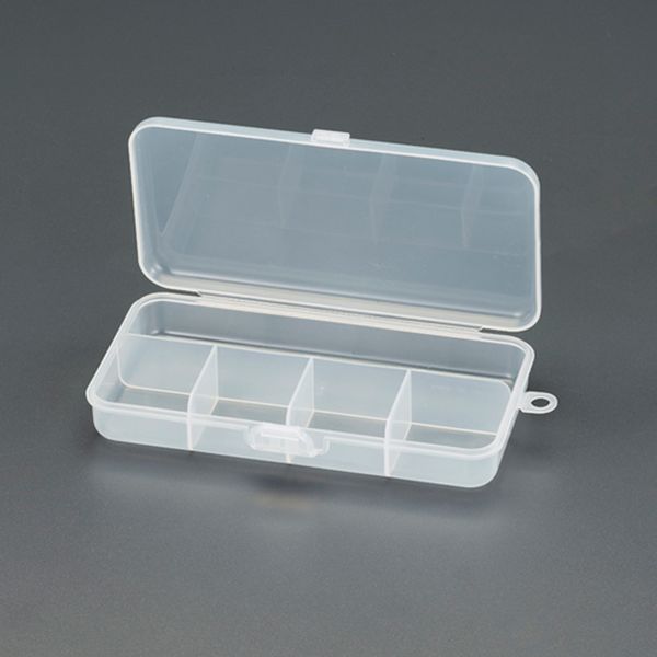 【メーカー在庫あり】 エスコ ESCO 178x 98x30mm 小物箱 000012328143 HD店