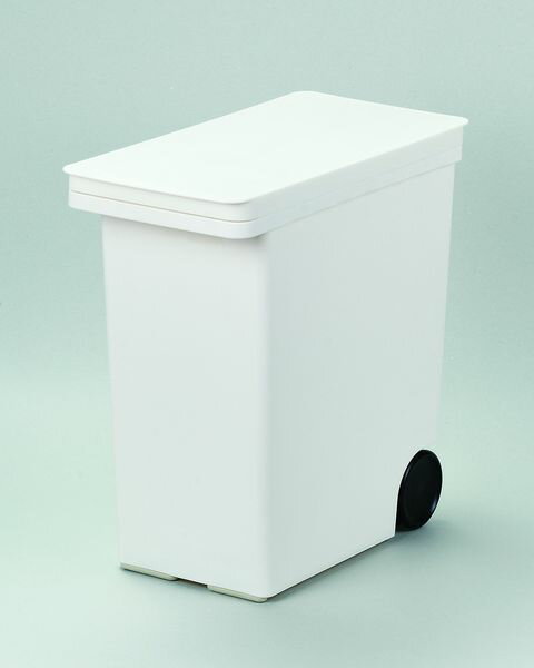 【メーカー在庫あり】 エスコ ESCO 160x325x320mm 米びつ(キャスター式/5kg) 000012331590 HD店