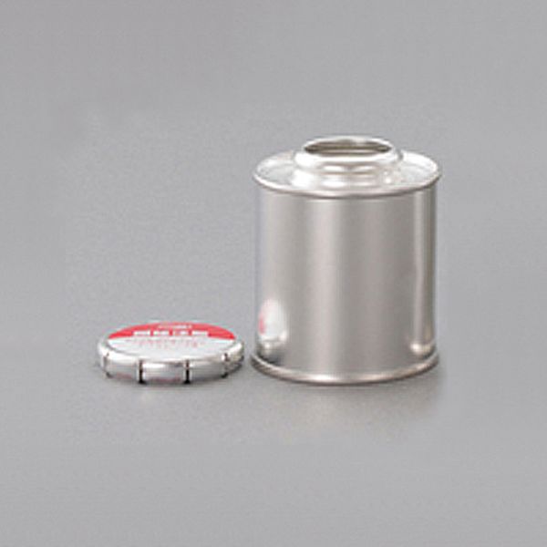 【メーカー在庫あり】 エスコ ESCO 80cc ローヤル缶(スチール製/10個) 000012331653 HD店