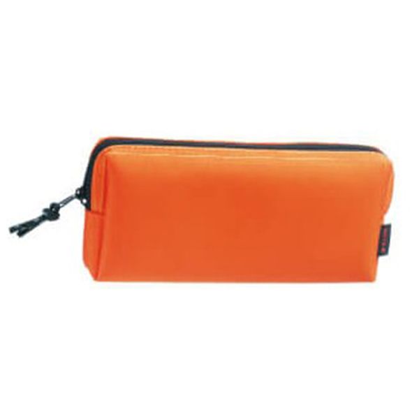 【メーカー在庫あり】 エスコ ESCO 95x200x25mm 小物ケース(オレンジ) 000012331678 HD店
