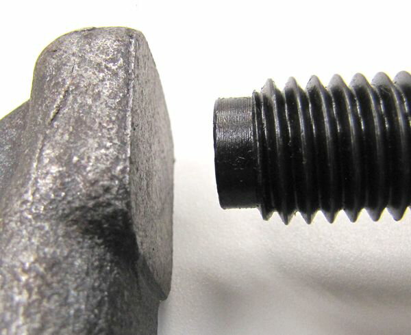 【メーカー在庫あり】 エスコ ESCO 0-140mm/ 80mm クランプ(重作業用) 000012003043 HD店