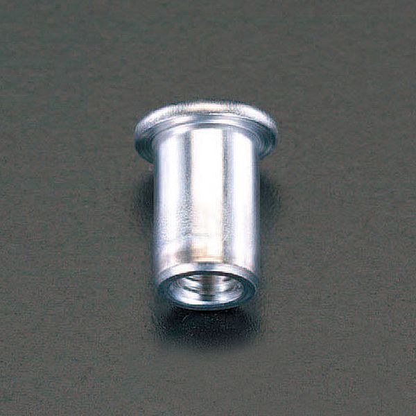 【メーカー在庫あり】 エスコ ESCO M 5 かしめナット(アルミ製/30個) 000012347533 HD店