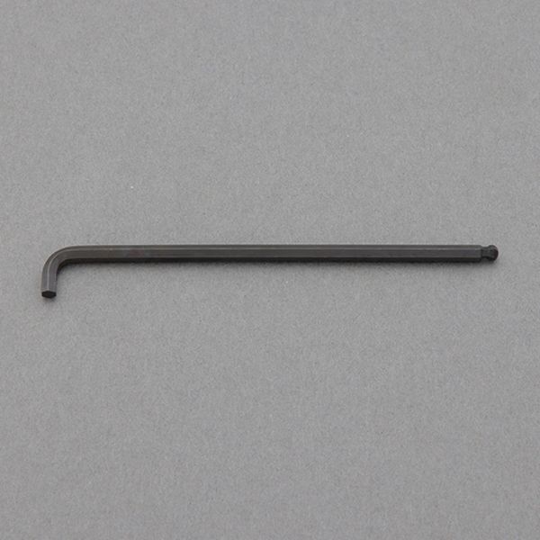 【メーカー在庫あり】 エスコ ESCO 3/8インチx171mm Ball Hexagonキーレンチ(ショートヘッド 000012332..
