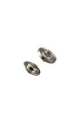 【メーカー在庫あり】 エスコ ESCO 15mm 両面ハトメパンチ用交換コマ 000012332786 HD店