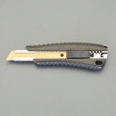 【メーカー在庫あり】 エスコ ESCO 164mm カッターナイフ(チタンコート) 000012333081 HD店