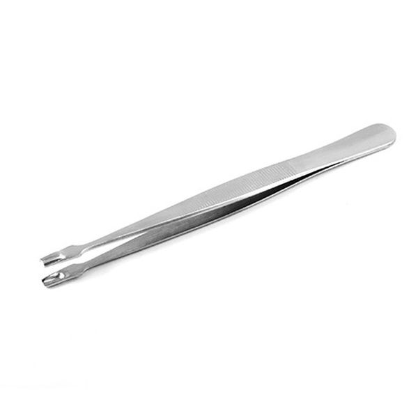 【メーカー在庫あり】 エスコ ESCO 120mm/ 577 精密用ピンセット(ステンレス製) 000012333142 HD店