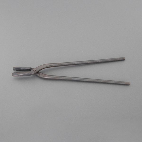【メーカー在庫あり】 エスコ ESCO 20x45x300mm 火造箸(角型) 000012333514 HD店