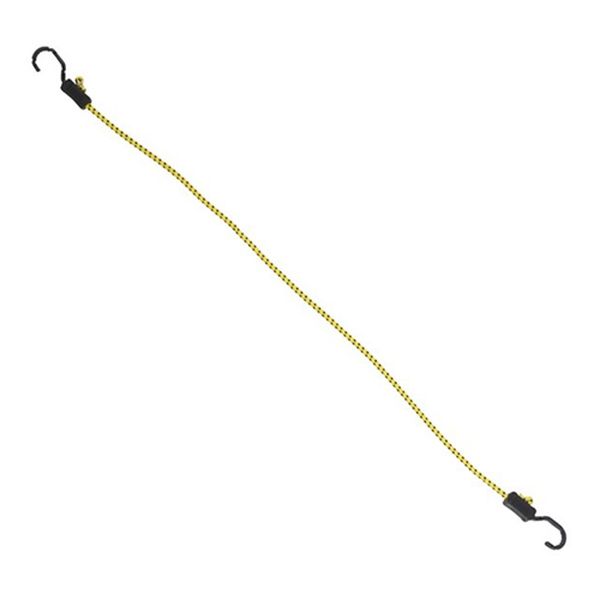 サイズ：φ8×152〜1524mmフック内径：28mmフック線径：7mm入数：1本コードの長さはフックのところで調整でき、コード自体に伸縮性があります。000012333626楽天 HD店　