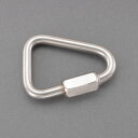 【メーカー在庫あり】 エスコ ESCO 85.8x123.1x14.2mm クイックリング(ステンレス製 000012333898 HD店