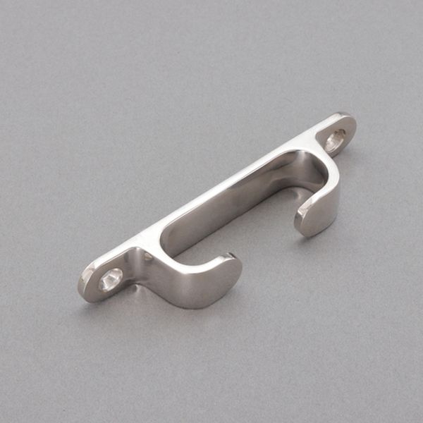 【メーカー在庫あり】 エスコ ESCO 127.0x23.6mm プレートフック(ステンレス製) 00...