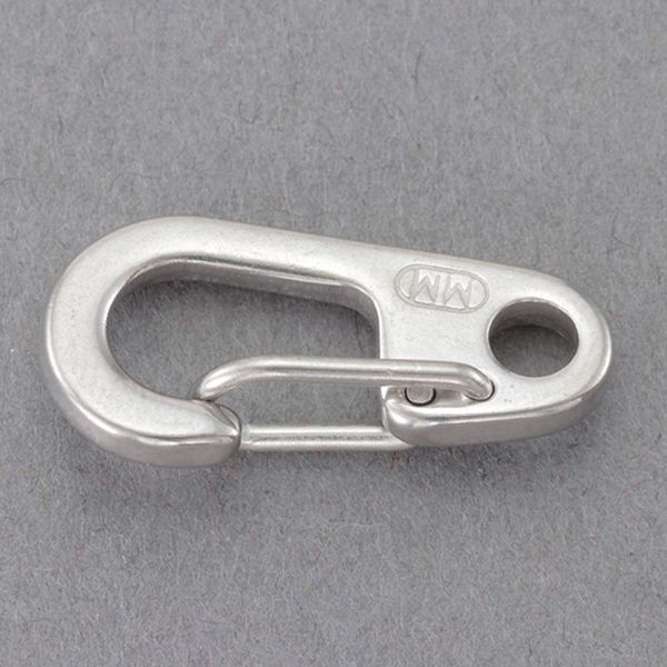 【メーカー在庫あり】 エスコ ESCO 58mm ミニスナップ(ステンレス製) 000012333950 HD店