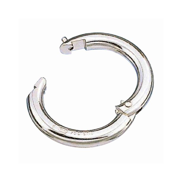 【メーカー在庫あり】 エスコ ESCO 4x 20mm ピン止リング(ステンレス製) 000012004...