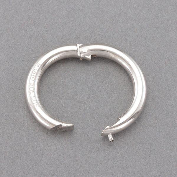 【メーカー在庫あり】 エスコ ESCO 9x 40mm ピン止リング(ステンレス製) 000012333973 HD店