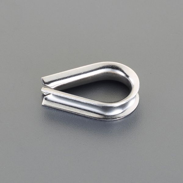 【メーカー在庫あり】 エスコ ESCO 3mm シンブル(ステンレス製) 000012334030 HD店