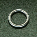 【メーカー在庫あり】 エスコ ESCO 6x40mm リング(チタン製) 000012004847 HD店