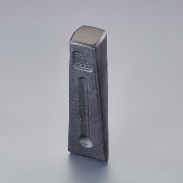 【メーカー在庫あり】 エスコ ESCO 229mm 薪割りワイドくさび 000012334294 HD店