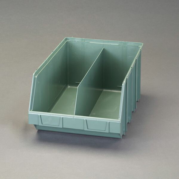【メーカー在庫あり】 エスコ ESCO 385x580x250mm パーツトレー(重ね置型・緑/4個) 000012334314 HD店